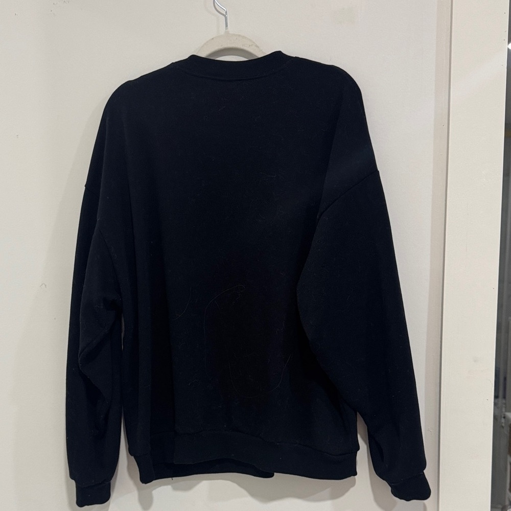 ALO Yoga Accolade Crew Neck Pullover - Picture 6 of 6